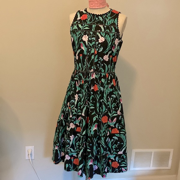 kate spade Dresses & Skirts - Kate Spade hummingbird dress